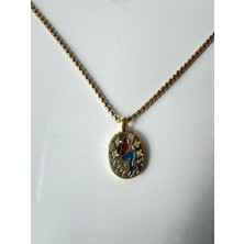 Theory Jewelry Deep Mermaid Kolye