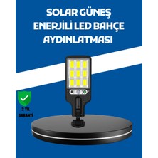 Twin Store Hareket Algılamalı Dış Mekan Lamba Konforlu Aydınlatma