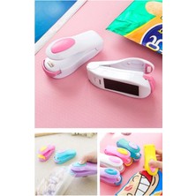 FRY Poşet Kapatıcı - Poşet Ağzı Kapatıcı Isıtmalı Vakumlu Yapıştırma