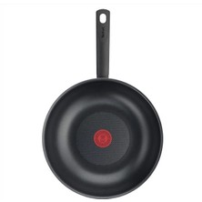 Tefal Titanyum 1x Earlyplus Difüzyon Tabanlı Wok Tava - 28 cm