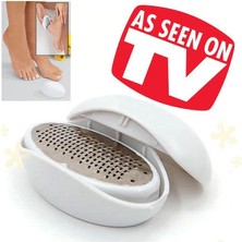 FRY Foot Care Ayak Bakım Törpüsü - Tekli Topuk Törpüsü