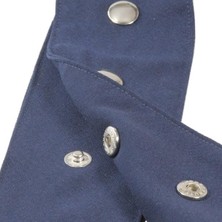 Çıtçıt 15 mm Kendin Yap Kiti, Mont, Giyim, Çanta, Deri Için Çekiçle Uygulama Aparatları ve Gümüş Renk 15 Adet Alfa Çıtçıt Düğme Takım-Paslanmaz Pirinç