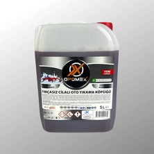 Ultra Fırçasız Cilalı Oto Yıkama Şampuanı 5 kg