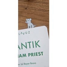 Mithra 3D Baskı Sevimli Köpek Kitap Ayracı 10'lu Set