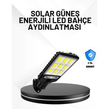 Epilons Dış Mekan Sensörlü Aydınlatma Modern Ve Kullanıcı Dostu