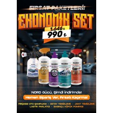Nord Ekonomik Set | 5 Ürün Tek Pakette