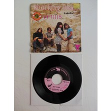 Plakperest Shocking Blue – Venus / Hot Sand - 1972  Belçika Basım 45 Lik Plak-2.el