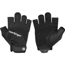Harbinger Training Grip Fitness Eldiveni Siyah
