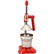 Maskot Mega Krom Ev Tipi Meyve Presi Meyve Sıkacağı