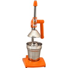 Maskot Slim Krom Ev Tipi Meyve Sıkacağı