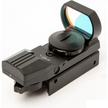 MiraLive 4 Farklı Nokta Gösterişli Çift Işıklı Avcılar Için Hedef Noktalayıcı