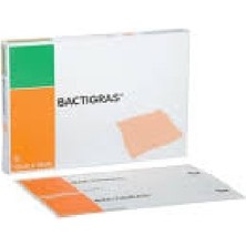 SKY Bactigras Yara Örtüsü 10CM x 10CM Parafinli Antiseptik Tül Sargı 10 Adet