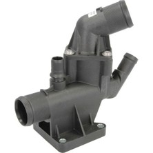 Termostat 75°c Plastık Govdelı Contalı Koleos Iı Kadjar Megane Iv Trafıc Iıı 1.6 R9M Mercedes OM626 W205 C180 C200 Vernet TH7347.75J