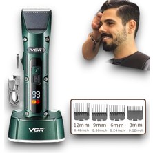 Hopinip V-696 Tıraş Makinesi - Lisinya