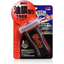 SOFT99 Glaco Glass Compound Roll On Cam Temizleyici Pasta 100ML.