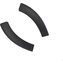 Citroen C3 Ön Tampon Çıtası Seti (Kısa Olan) 2016 Sonrası Uyumlu