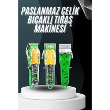 Epilasyon Aleti Tüy Kıl Alma Kaş Bıyık Unisex Yüz Bakım Tıraş Aleti - Lisinya