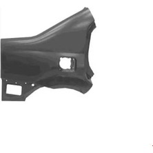 Dacia Logan 2005 Sonrası Uyumlu Sağ Arka Çamurluk