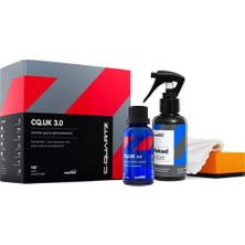 CarPro Cquartz Cquk 3.0 Seramik Kaplama Seti 30ML.
