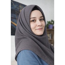 Miray  Büyük Boy Pano Pamuk Eşarp - 120 x 120 - 0618-28