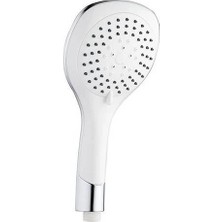 Epilons Kireç Kırıcı Özellikli Fonksiyonlu Duş Başlığı