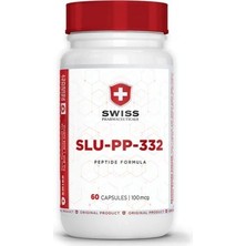 Swiss SLU-PP-332 60 Caps