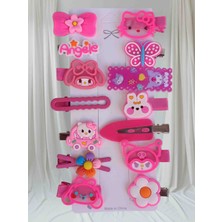 Elas Home Bebek ve Çocuk Set Toka