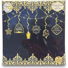 Bohem Kutusu Hoş Geldin Ramazan Süsleri