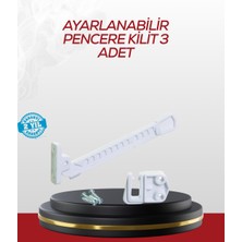 Hopinip Dekoratif Gümüş Saat - Lisinya