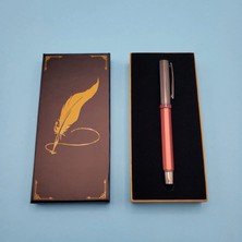 MiraLive Metal Bordo Kalem