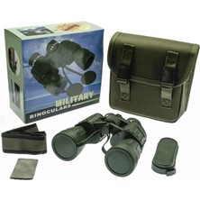 MiraLive 150X150 Kauçuk Kaplamalı Avcılık ve Kamp Dürbün Yeşil