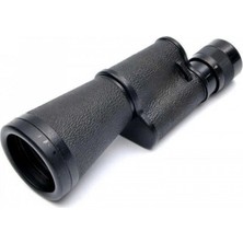 MiraLive Baigish 7X50 Metal Deri Kaplamalı Rus Modeli Monoküler Dürbün