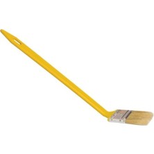 Kalorifer Kestirme Fırça, No:3, 65 Mm, Yeşil Fırça