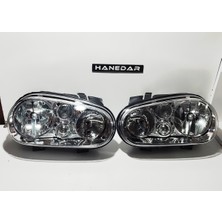 OEM Golf 4 Far Takım Sissiz