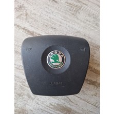 OEM Skoda Fabia 1 Direksiyon Airbag Fabia Direksiyon Airbaği 61774050B