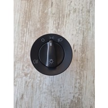 OEM Vw Golf 4 Bora Far Anahtarı 1C0941531