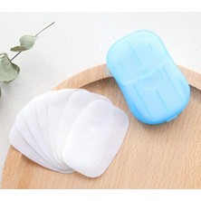 Kağıt Seyahat Sabunu 20 Adet - Lisinya