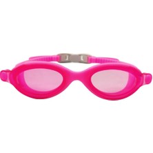 AF109 - Yüzücü Gözlüğü Silikon Antifog (Lisinya)