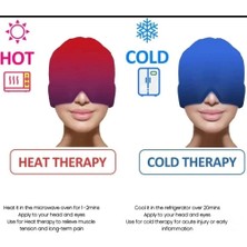 Miğren ve Baş Ağrısı Giderici Maske - Lisinya