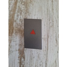 OEM Vectra C Dörtlü Tuşu Vectra C Flaşör Tuş Gm 13138255