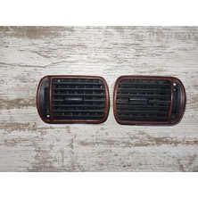 OEM Toledo Sağ ve Sol Havalandırma Izgarası Maun Leon Sağ ve Sol Havalandırma Izgarası  Leon 8L0820901