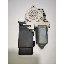 OEM 1C0959802C 9776-105413-301 Toledo Sağ Ön Cam Motoru Leon Mk1 Sağ Ön Cam Motoru