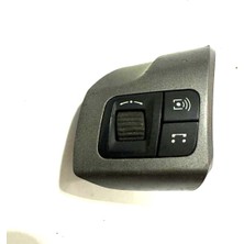 OEM Zafira B Astra H Direksiyon Düğmesi Vectra C Direksiyon Tuşu 13208858 88139804