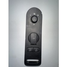 OEM Leon Mk2 Ayna Ayar Joistik Leon Mk2 Tsc Tuşu Set Tuşu Leon Mk2 Çakmaklık 5P0863263