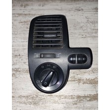 Far Anahtarı 6n Kasa Oem Polo Sol Havalandırma Izgarası 6n