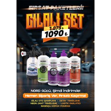 Nord Cilalı Set | 5 Ürün Tek Pakette