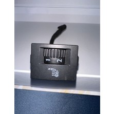 OEM Polo Koltuk Isıtma Dügmesi 6Q0963563