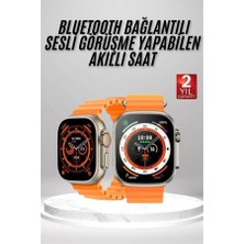Yeni Nesil Ultra Akıllı Saat Adımsayar Uyku Takibi Nabız Sensörü - Bamido