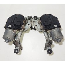 OEM 1137328136 1137328135 9656859880 9656859980 407 Silecek Motoru Ön Sağ Sol