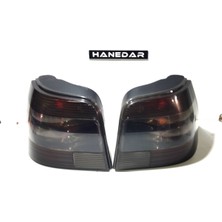 OEM Golf 4 Stop Lambası Takım Füme Renk Ithal Üründür